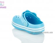 Сланцы для девочек American Club