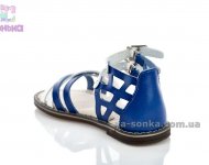 Сандалі для дівчинки