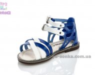 Сандалі для дівчинки