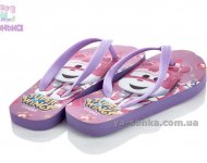 Сланцы для девочек.