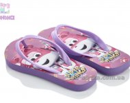 Сланцы для девочек.