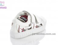 Туфли-мокасины для девочки