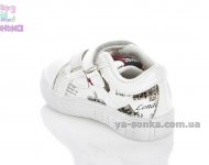 Туфли-мокасины для девочки