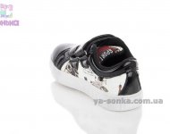 Туфли-мокасины для девочки