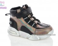 Демісезонні черевики для дівчаток