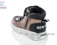 Демісезонні черевики для дівчаток