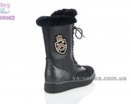 Черевики для дівчинки