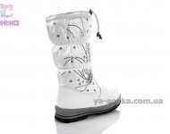 Сапожки для девочки