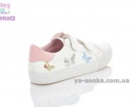 Кросівки кеди для дівчинки "TOM.M"