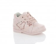 Демисезонные ботинки для девочек