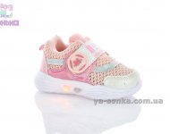 Кроссовки сетка для девочки "TOM.M"