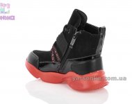 Демисезонные ботинки для девочек