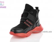 Демисезонные ботинки для девочек