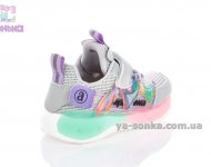 Кросівки для дівчинки