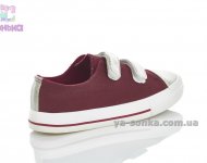 Кеди - мокасини для дівчаток