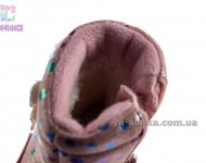 Дутики для девочки