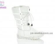 Дутики TOM.M для девочки