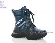 Дутіки для дівчинки