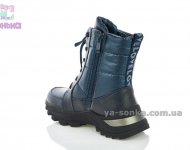 Дутіки для дівчинки