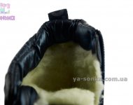 Дутіки для дівчинки