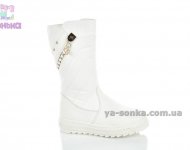 Сапоги зимние TOM.M для девочки