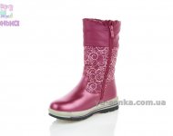 Чоботи зимові TOM.M для дівчинки