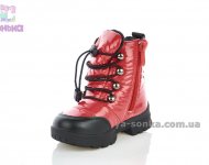 Зимові черевики для дівчаток