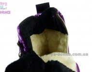 Зимові черевики для дівчаток