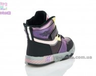 Демисезонные ботинки для девочек