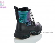 Ботинки для девочки