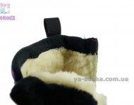 Ботинки для девочки