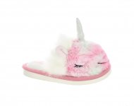 Шлепанцы Единорожка девочкам