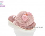 Шлепанцы теплые девочкам