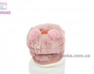 Шлепанцы теплые девочкам