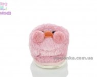 Шлепанцы теплые девочкам