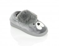 Домашние детские тапочки