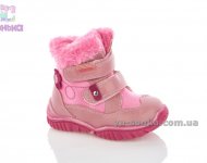 Зимние ботинки для девочки