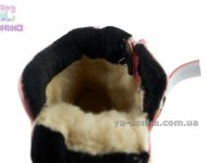 Детские зимние ботинки для девочки