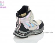 Детские зимние ботинки для девочки