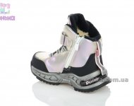 Детские зимние ботинки для девочки