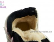 Детские зимние ботинки для девочки