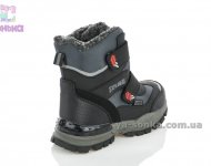 Детские зимние ботинки