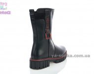 Полусапожки зимние для девочек