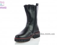 Полусапожки зимние для девочек