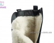 Полусапожки зимние для девочек