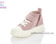 Демисезонные ботинки на девочку