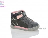 Черевики для маленьких дівчат