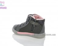 Черевики для маленьких дівчат