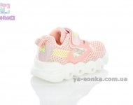 Детские кроссовки для малышек