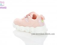 Детские кроссовки для малышек